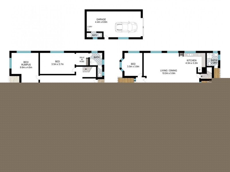 2 Elizabeth Street, Pottsville NSW 2489