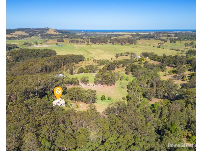 921 Round Mountain Road, Reserve Creek NSW 2484