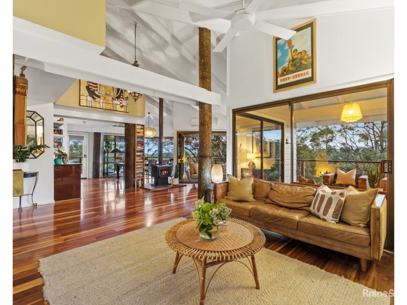 921 Round Mountain Road, Reserve Creek NSW 2484