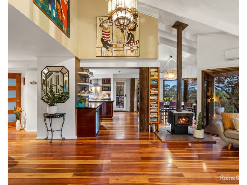 921 Round Mountain Road, Reserve Creek NSW 2484
