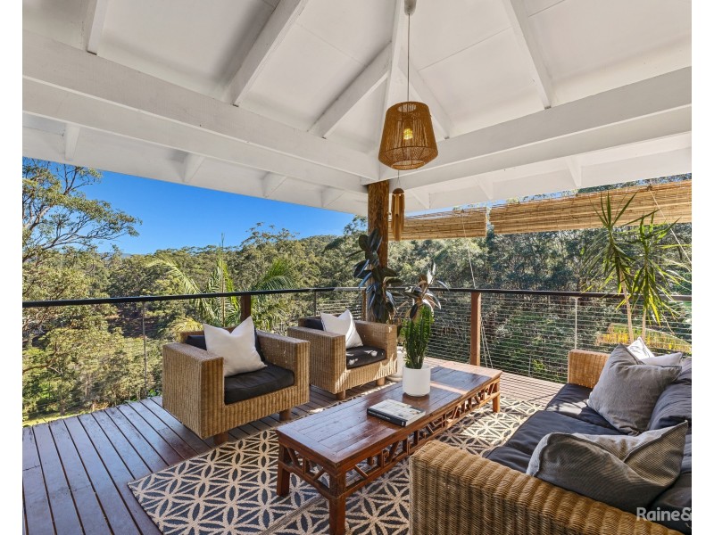921 Round Mountain Road, Reserve Creek NSW 2484