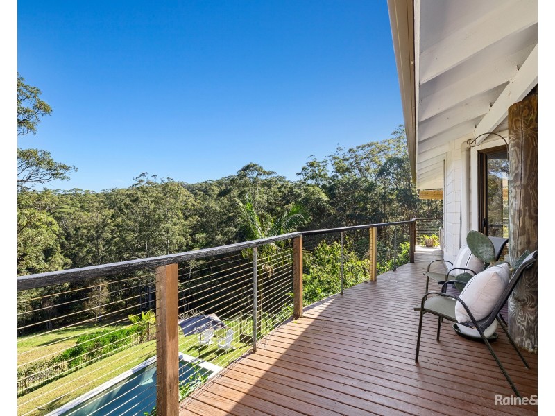 921 Round Mountain Road, Reserve Creek NSW 2484