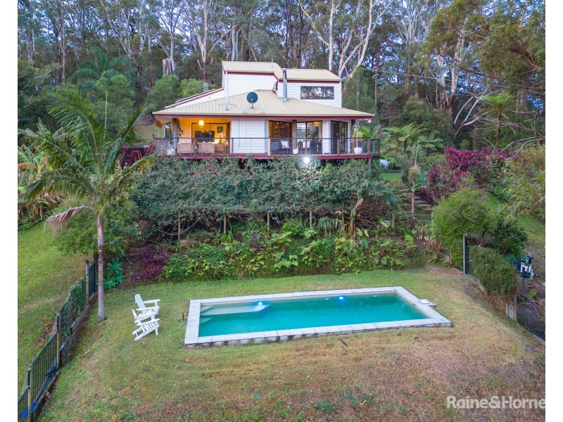 921 Round Mountain Road, Reserve Creek NSW 2484