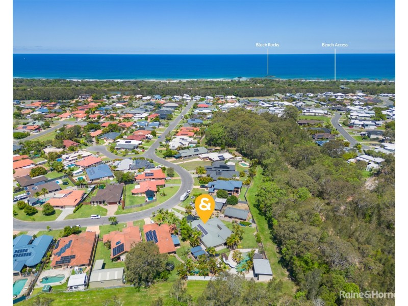 44 Border Crescent, Pottsville NSW 2489