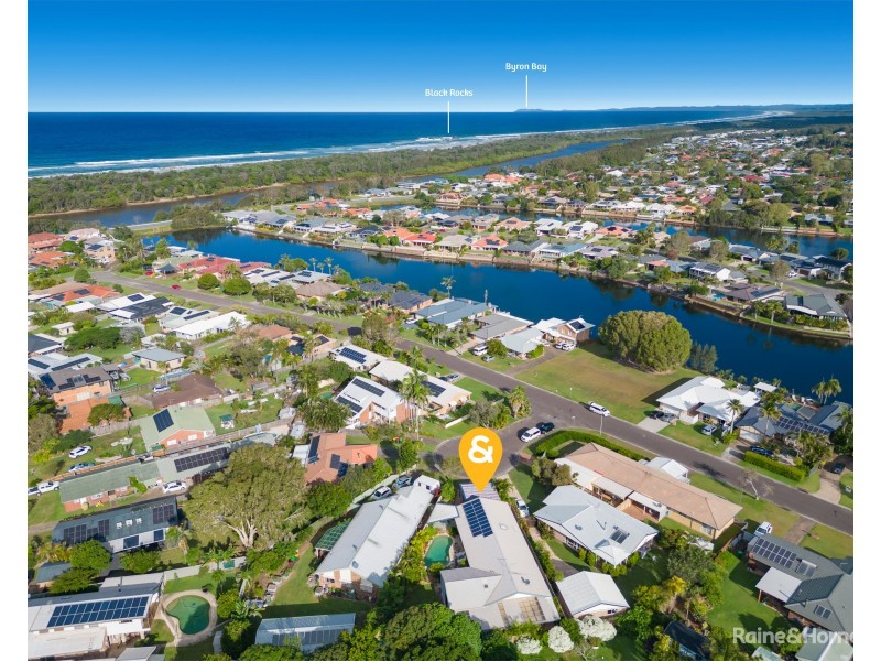 3 Beatrice Court, Pottsville NSW 2489