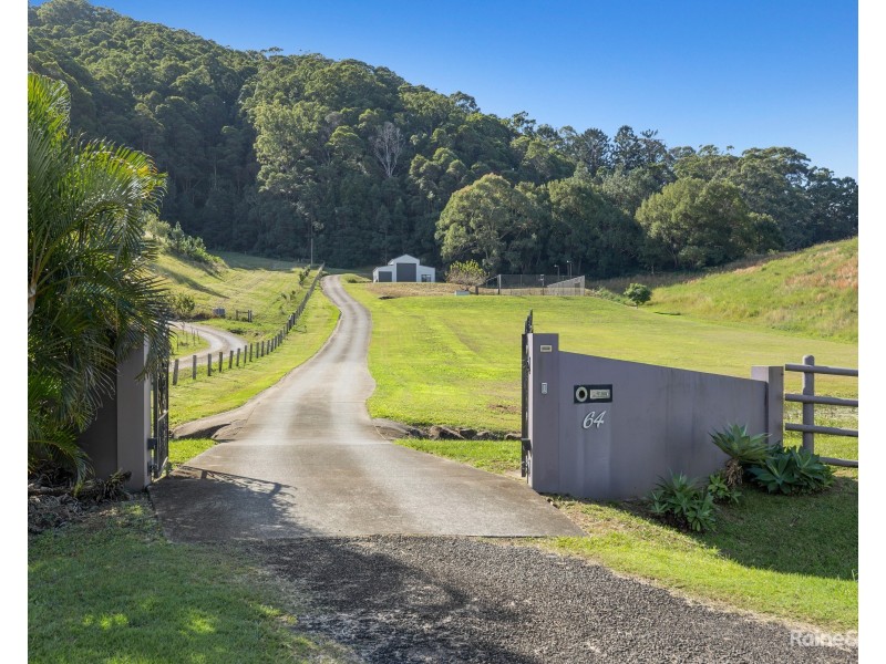 64 Cabbage Gum Road, Cudgera Creek NSW 2484