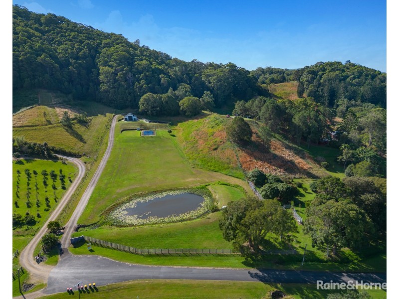 64 Cabbage Gum Road, Cudgera Creek NSW 2484