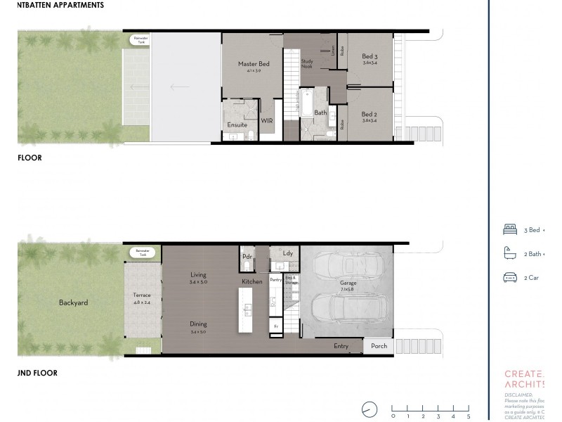 7/5 Mountbatten Court, Pottsville NSW 2489