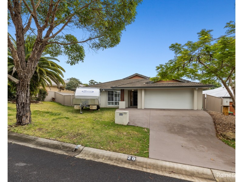 20 Lennox Circuit, Pottsville NSW 2489
