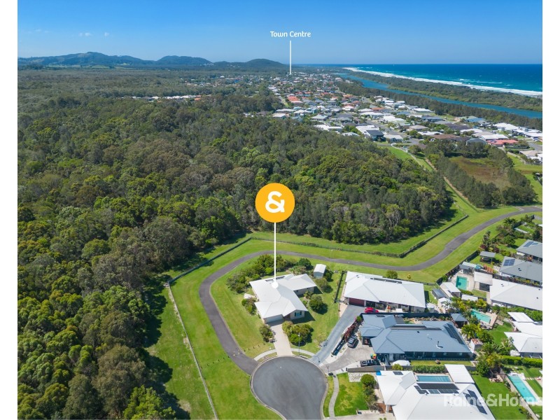 28 Toshack Place, Pottsville NSW 2489