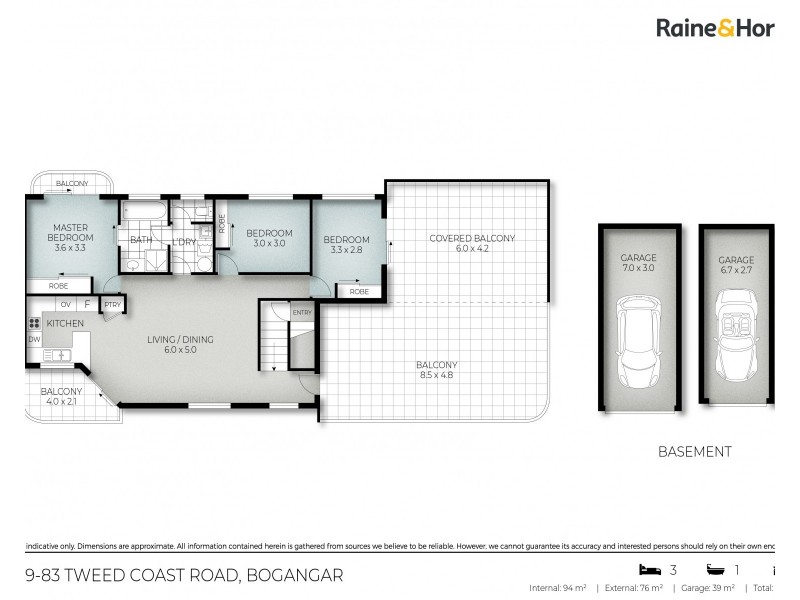 5/79-83 Tweed Coast Road, Bogangar NSW 2488