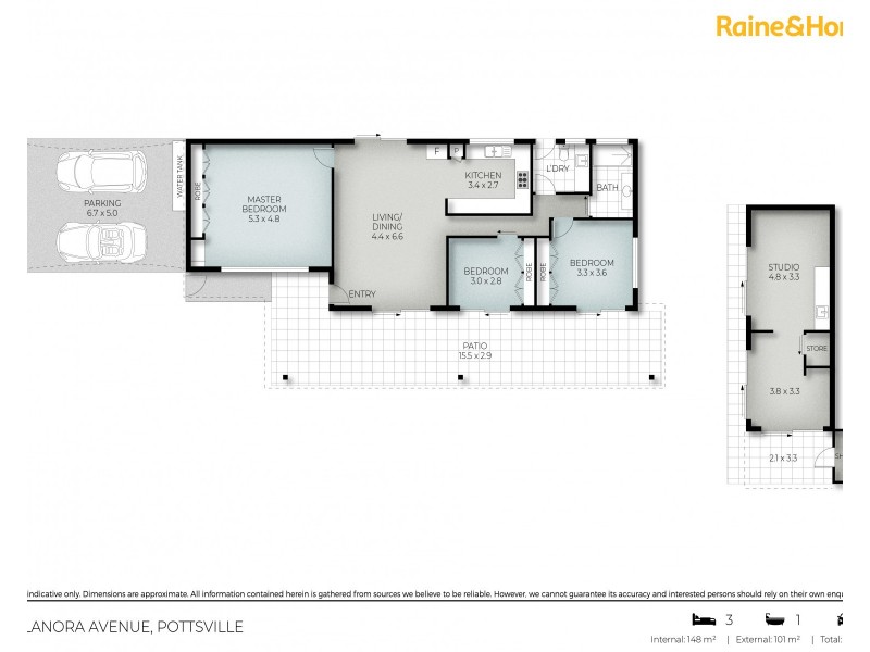 74 Elanora Avenue, Pottsville NSW 2489