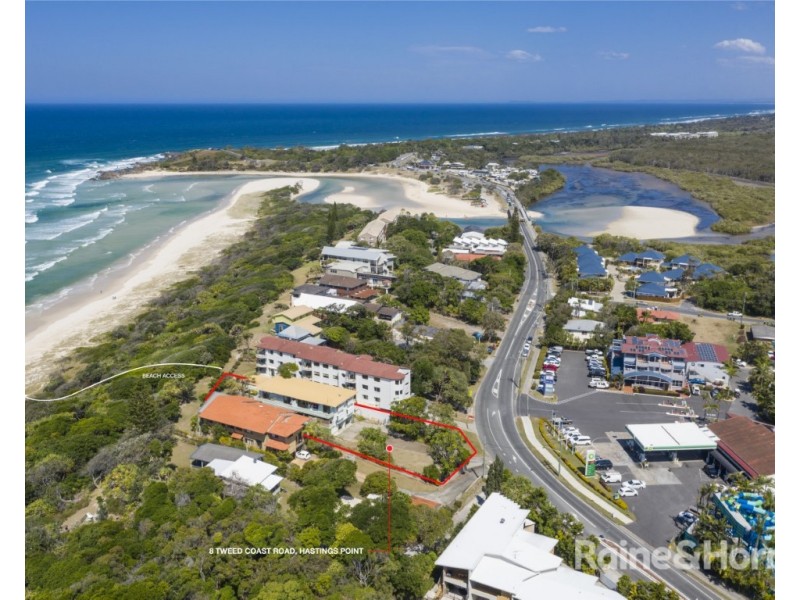 3/8 Tweed Coast Road, Hastings Point NSW 2489