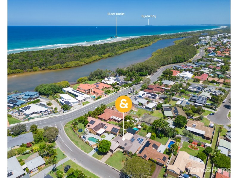 4 Balmoral Street, Pottsville NSW 2489