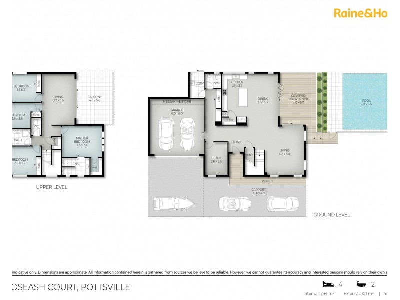13 Roseash Court, Pottsville NSW 2489