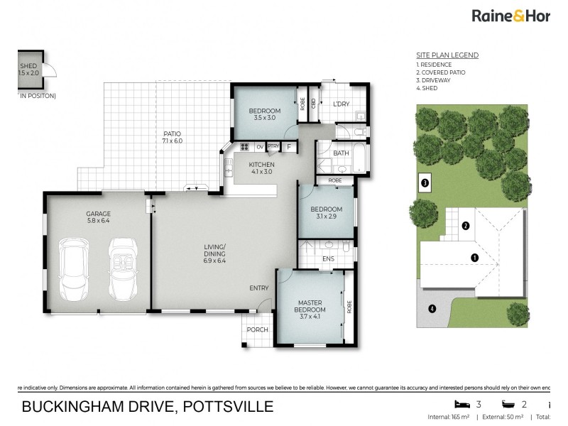 14 Buckingham Drive, Pottsville NSW 2489