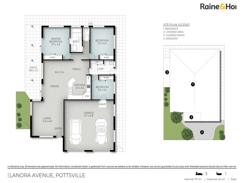 93 Elanora Avenue, Pottsville NSW 2489