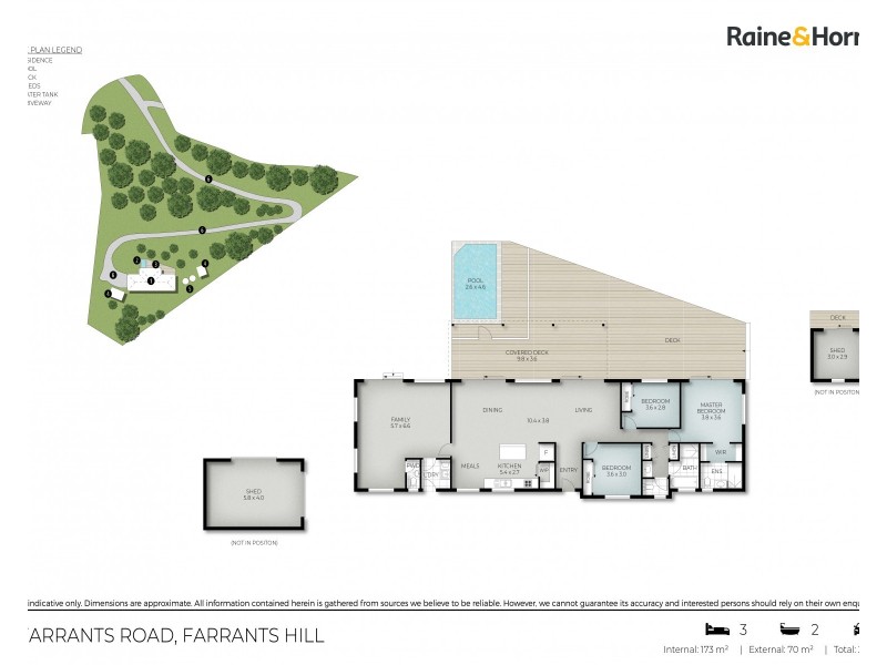 66 Farrants Road, Farrants Hill NSW 2484