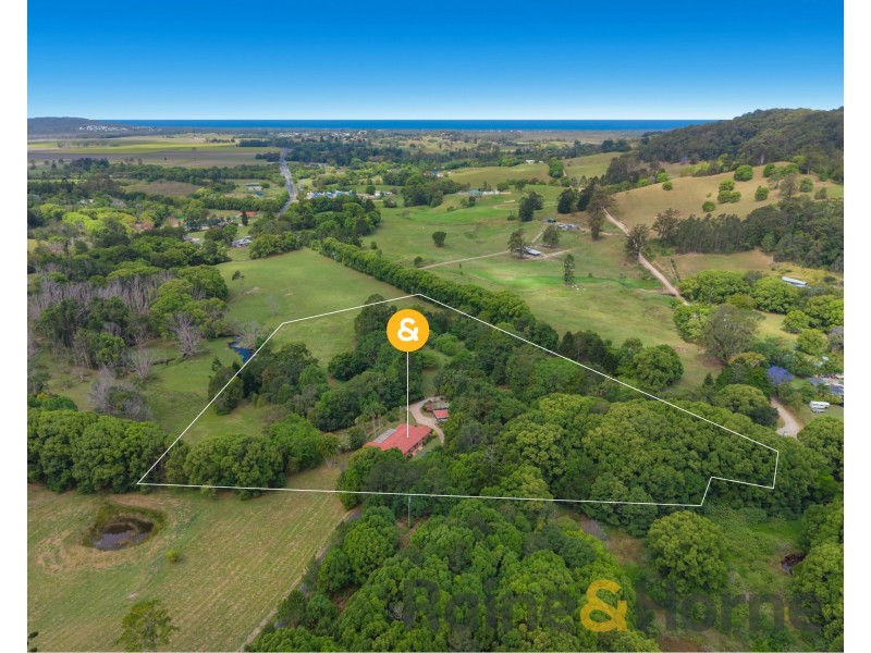 861 Cudgera Creek Road, Cudgera Creek NSW 2484