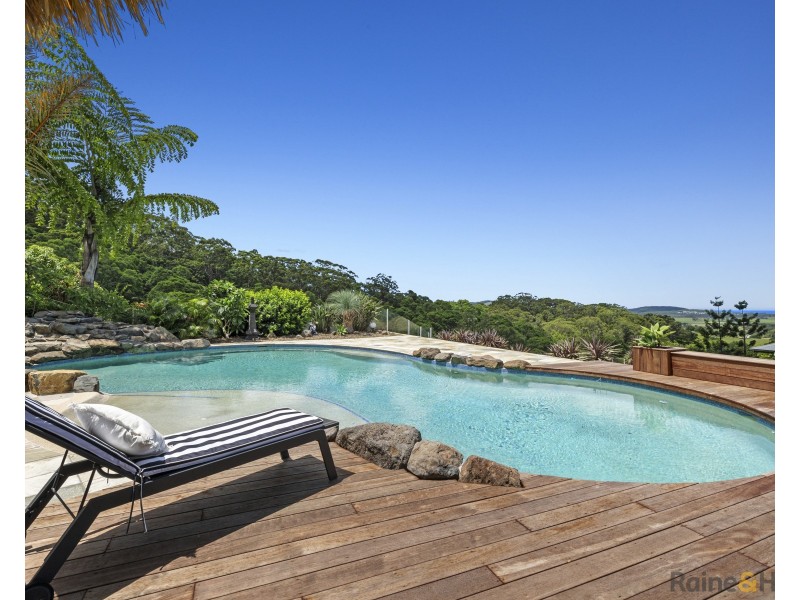 64 Cabbage Gum Road, Cudgera Creek NSW 2484