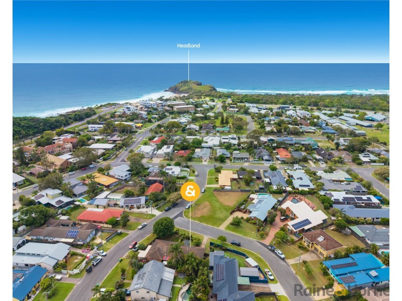 2/19 Oleander Avenue, Bogangar NSW 2488