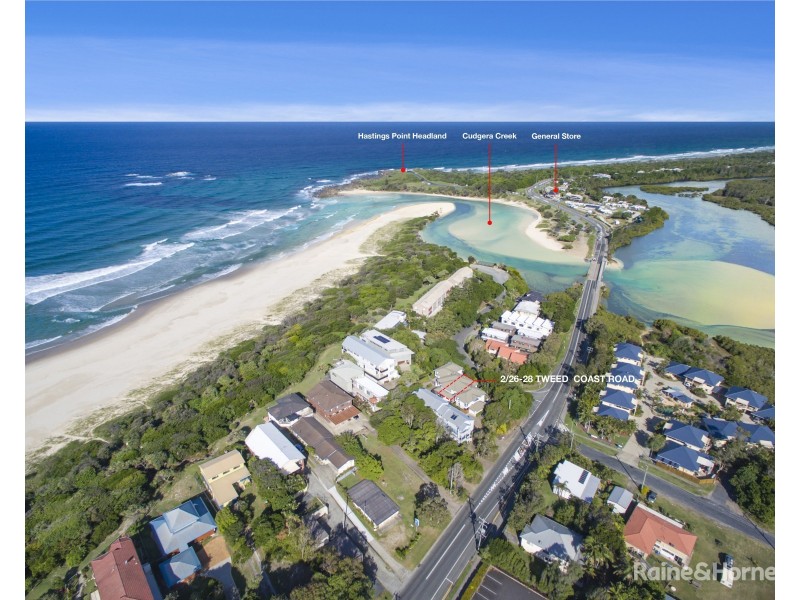 2/26-28 Tweed Coast Road, Hastings Point NSW 2489