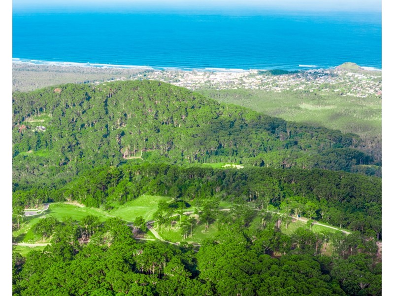 Emerald Mountain View, Tanglewood NSW 2488