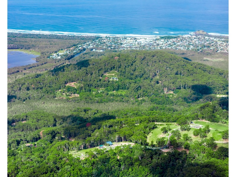 Emerald Mountain View, Tanglewood NSW 2488