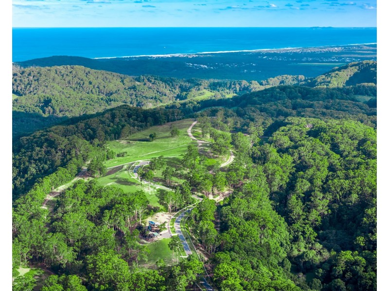 Emerald Mountain View, Tanglewood NSW 2488