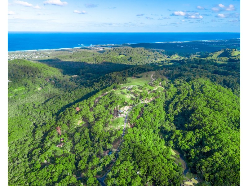 Emerald Mountain View, Tanglewood NSW 2488