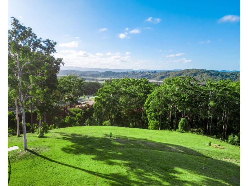 Emerald Mountain View, Tanglewood NSW 2488