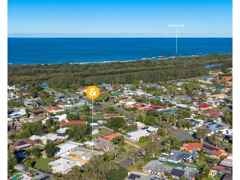 1/7 Edward Avenue, Pottsville NSW 2489
