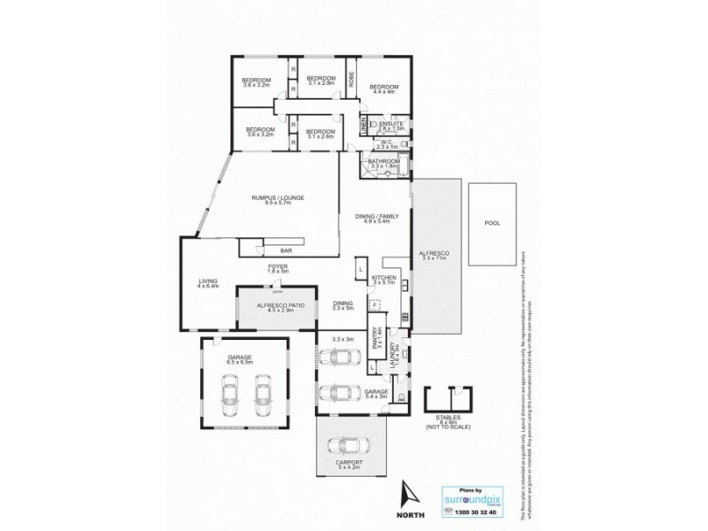 Luddenham NSW 2745 Floorplan