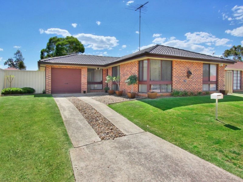 Claremont Meadows NSW 2747