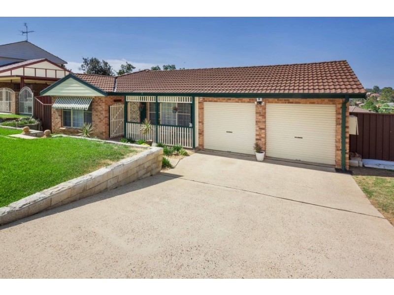 83 Soiling Crescent, Cranebrook NSW 2749