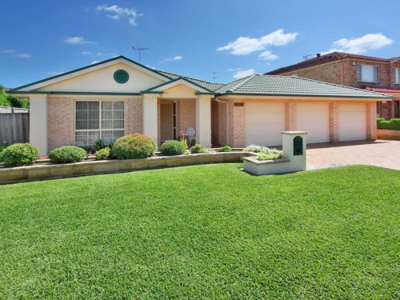 17 Charlie Yankos Street, Glenwood NSW 2768