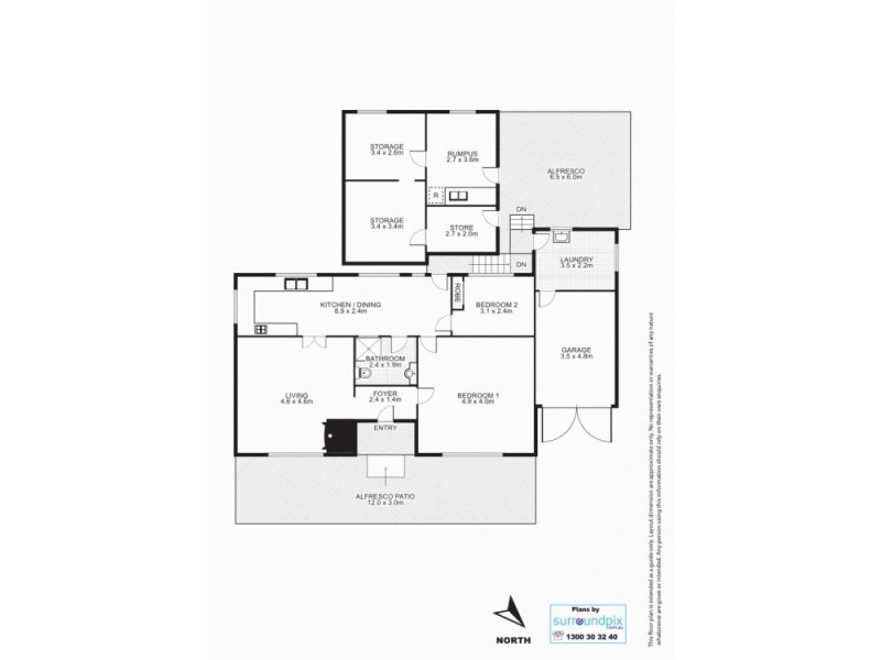 South Penrith NSW 2750 Floorplan