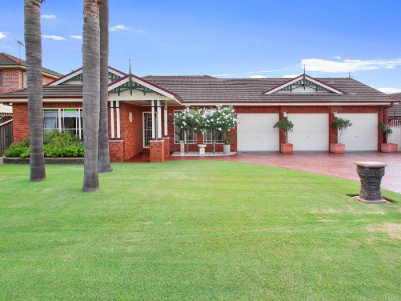 26 Cape Baron Avenue, Green Valley NSW 2168