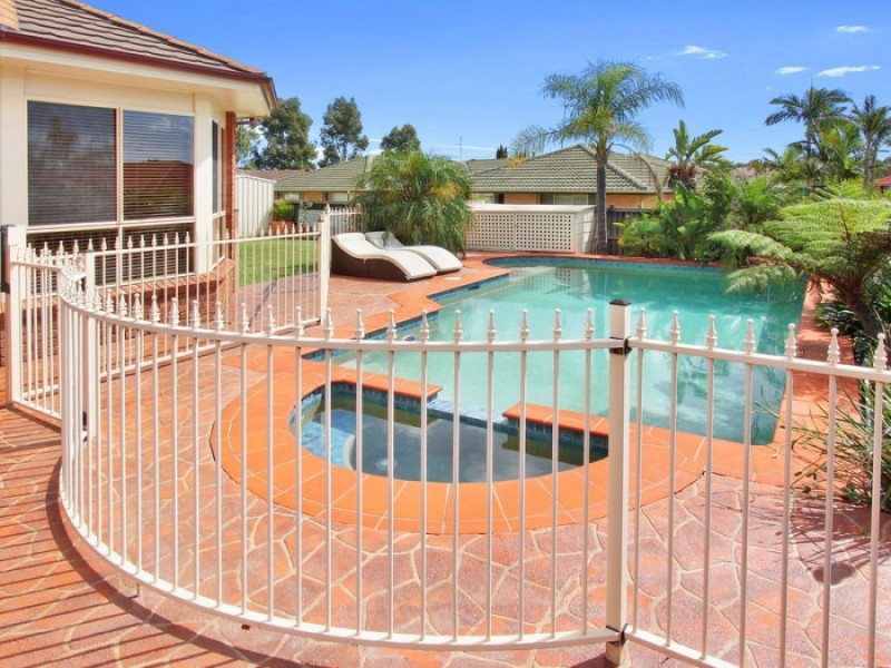 26 Cape Baron Avenue, Green Valley NSW 2168