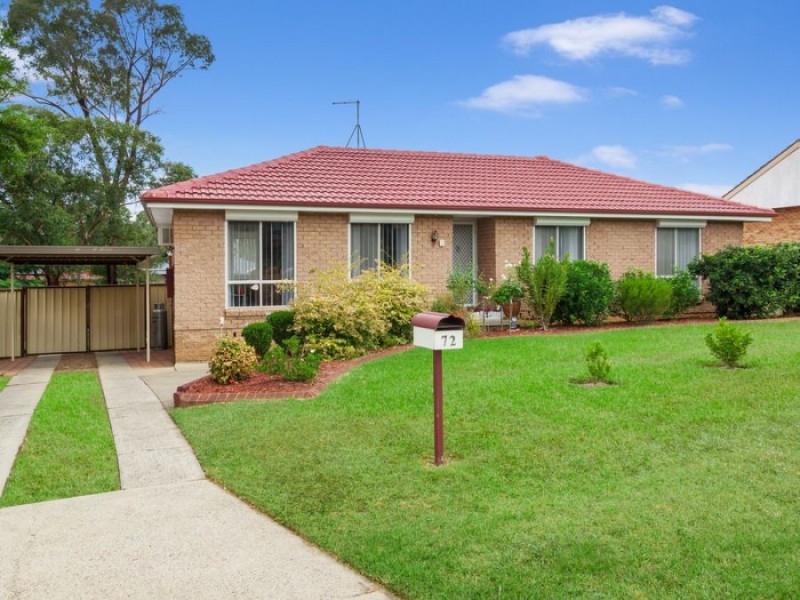 Jamisontown NSW 2750