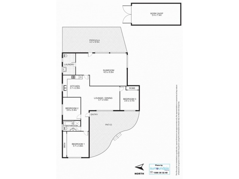 South Penrith NSW 2750 Floorplan
