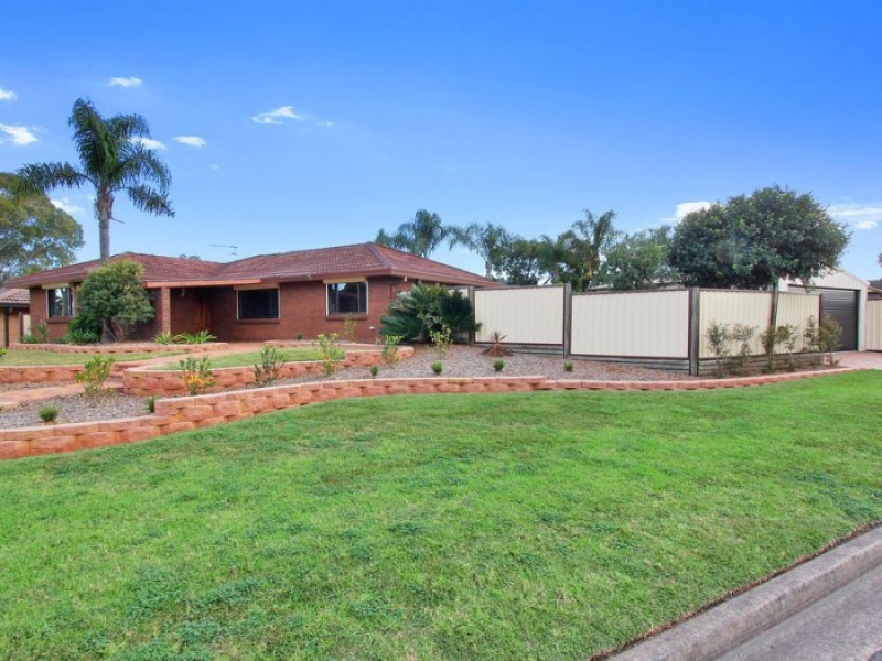 Werrington County NSW 2747