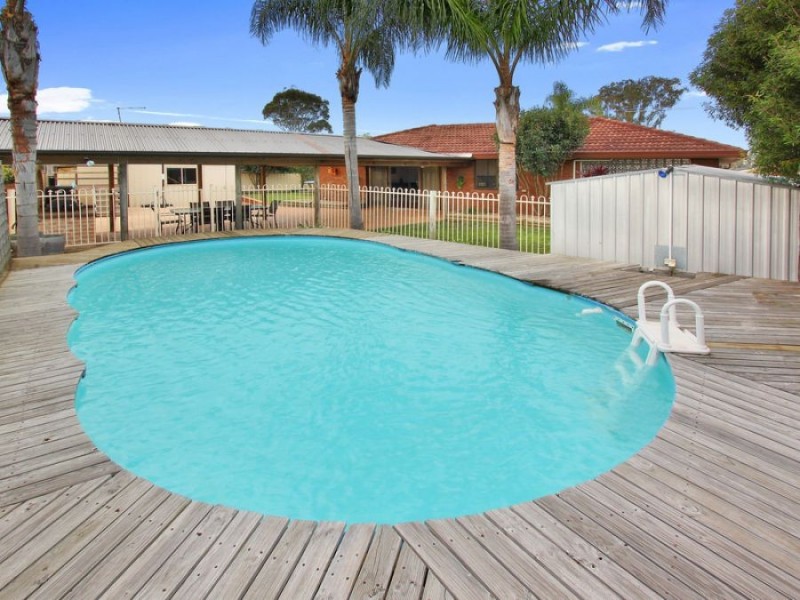 Werrington County NSW 2747