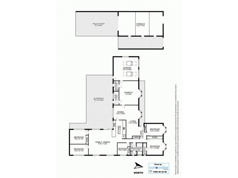 Orchard Hills NSW 2748 Floorplan