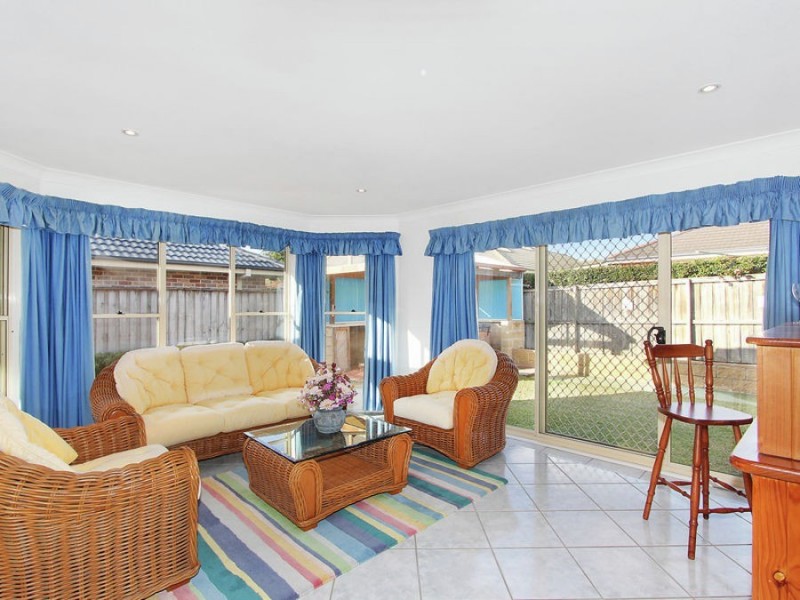 35 Ponytail Drive, Stanhope Gardens NSW 2768