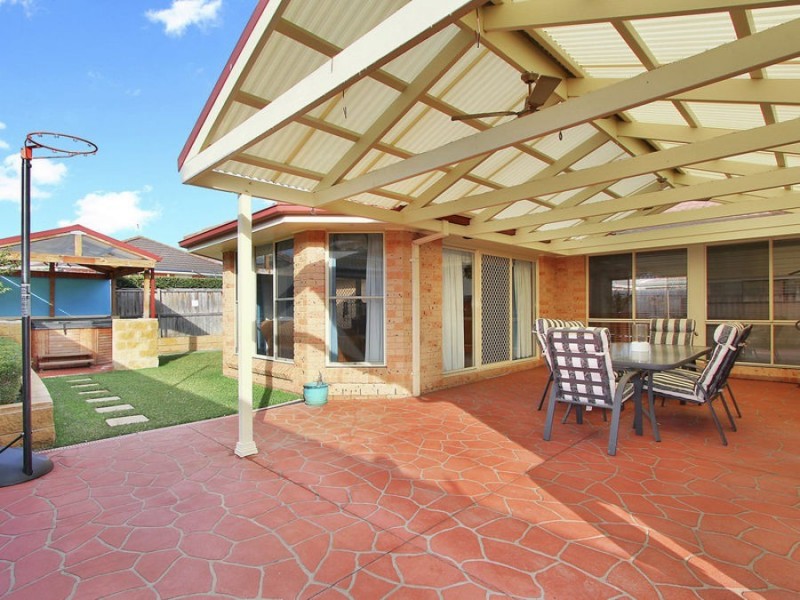 35 Ponytail Drive, Stanhope Gardens NSW 2768