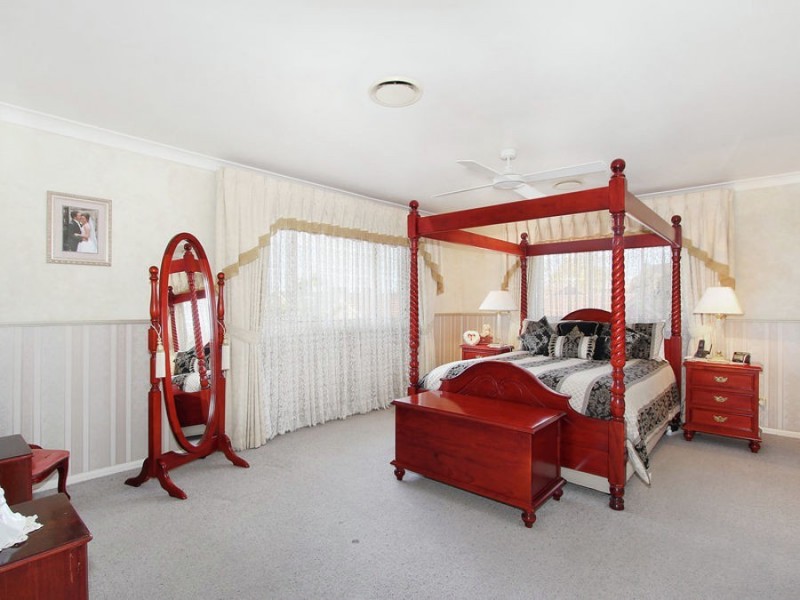 Claremont Meadows NSW 2747