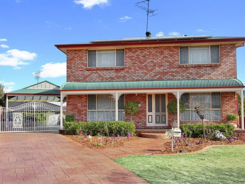 Claremont Meadows NSW 2747