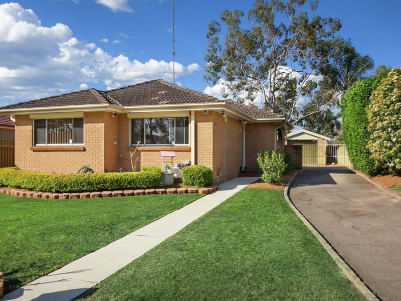 Jamisontown NSW 2750