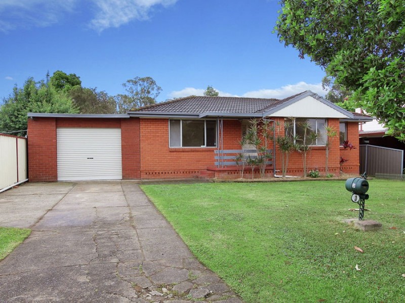 Cambridge Park NSW 2747